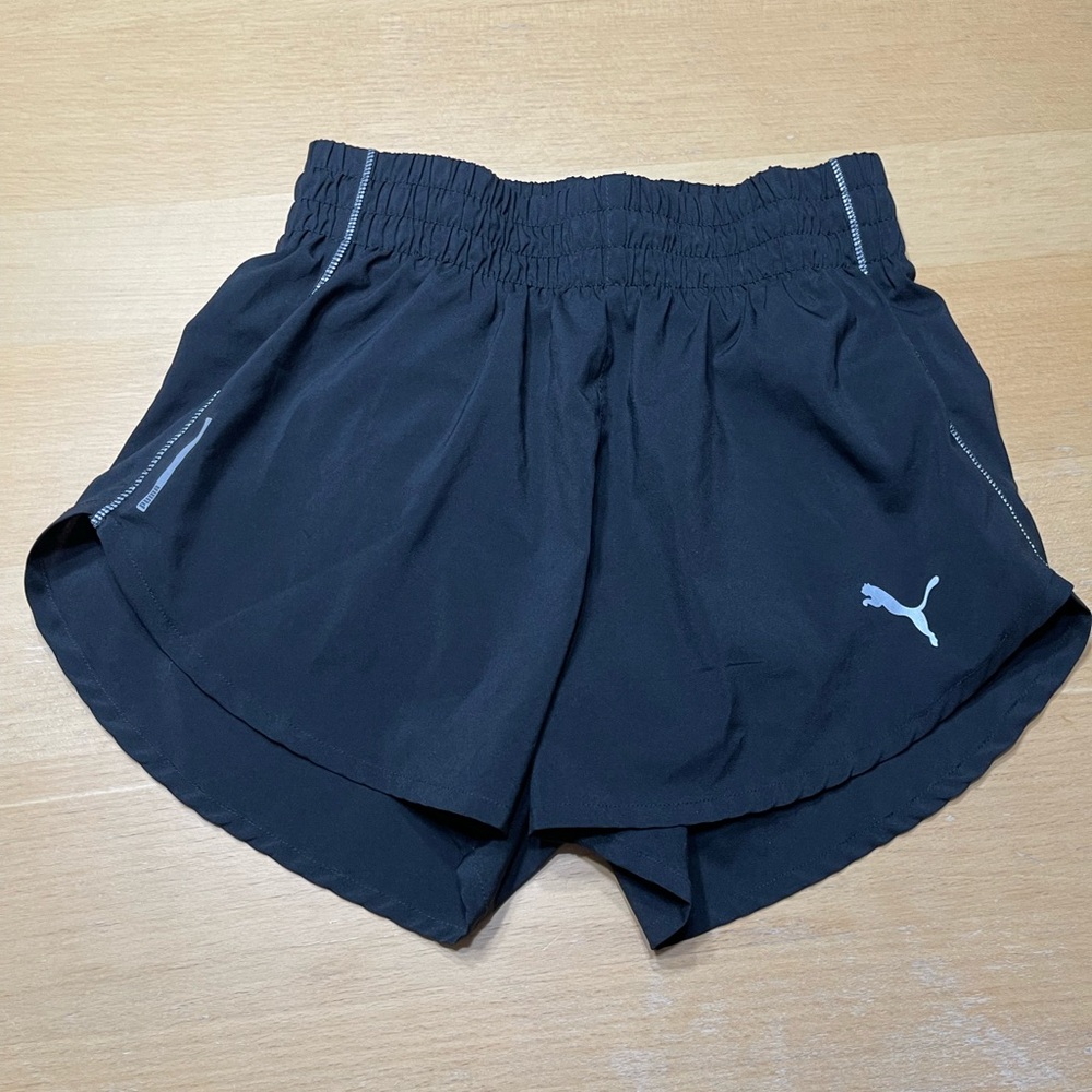 Puma running shorts